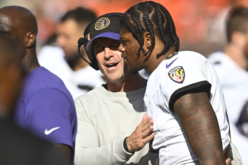 Lamar Jackson Likely to Stay with Ravens; John Harbaugh’s Job in Jeopardy?