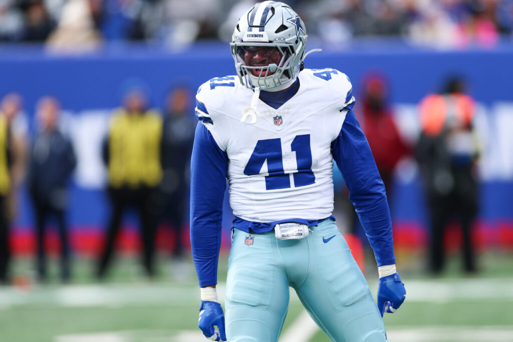 Cowboys' Donovan Ezeiruaku Arrested On Reckless Driving Charge