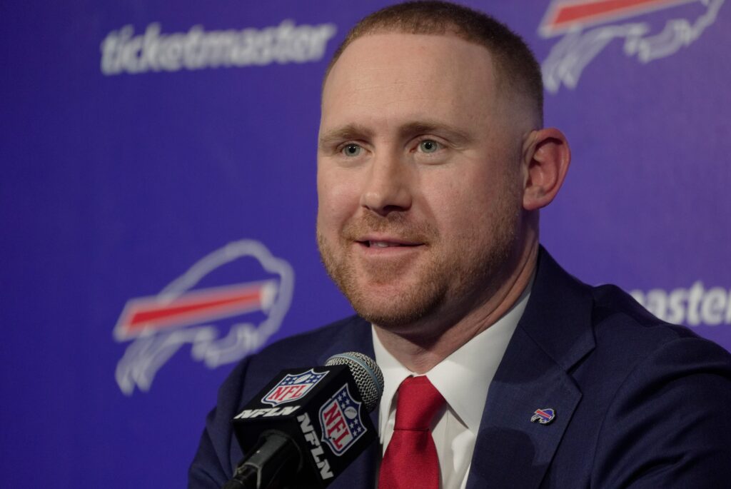 Latest On Bills’ Joe Brady Promotion