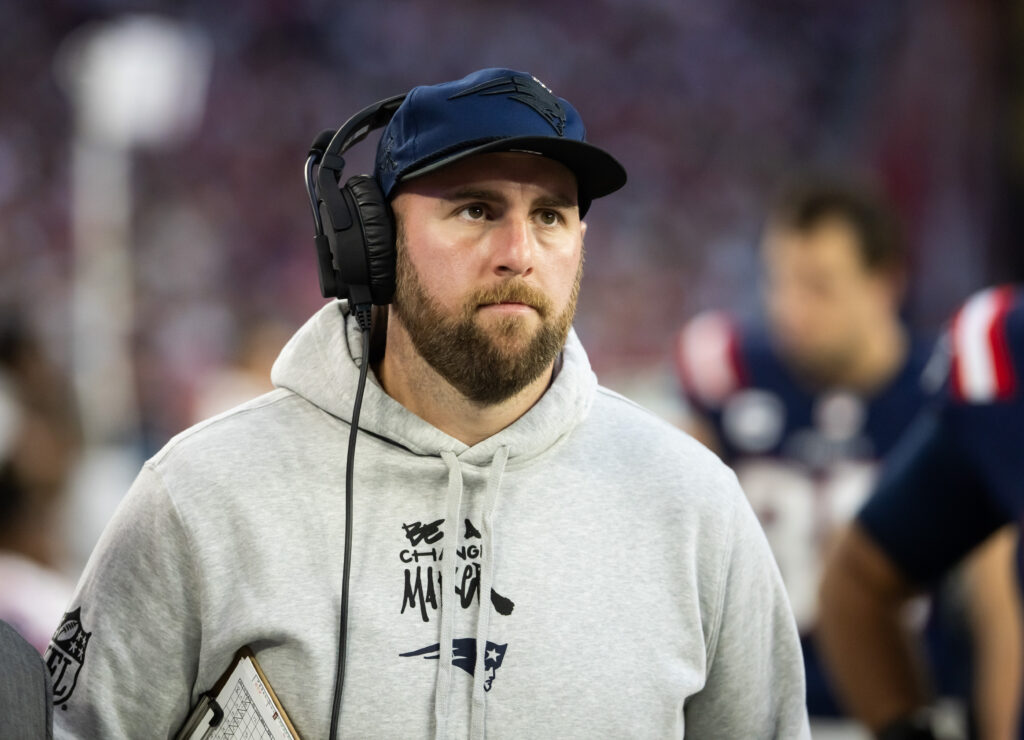 Steelers Announce Full 2026 Coaching Staff