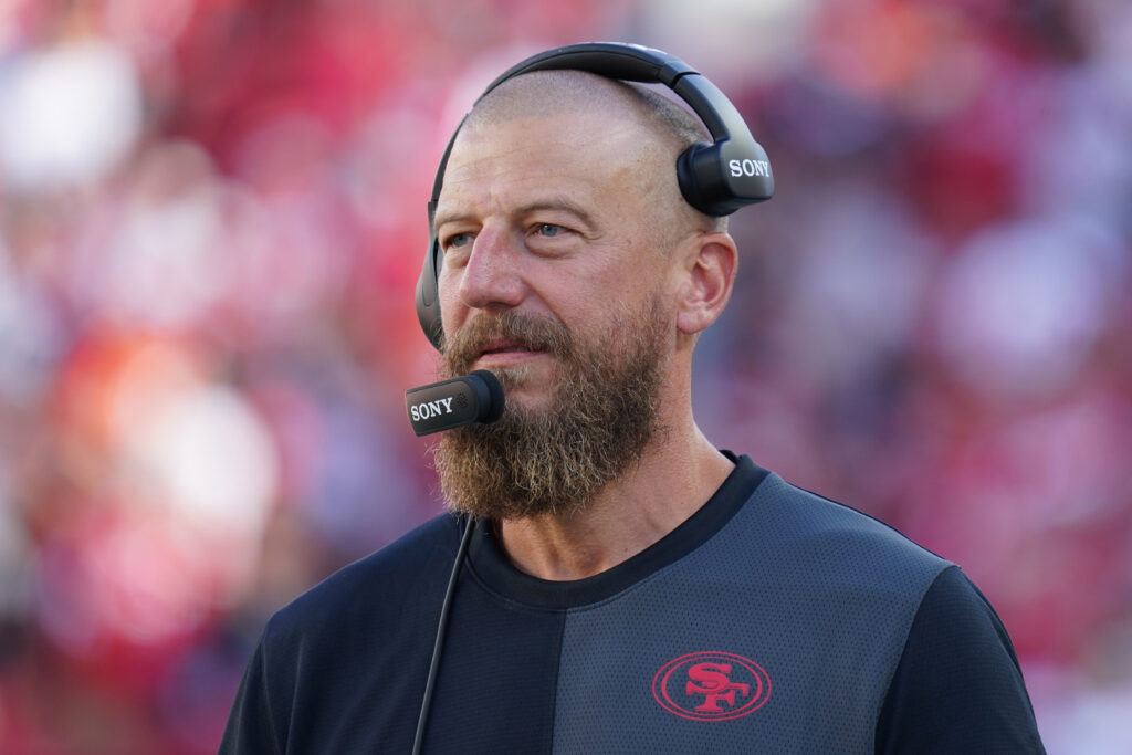Seahawks Interviewing 49ers TEs Coach Brian Fleury For OC Job