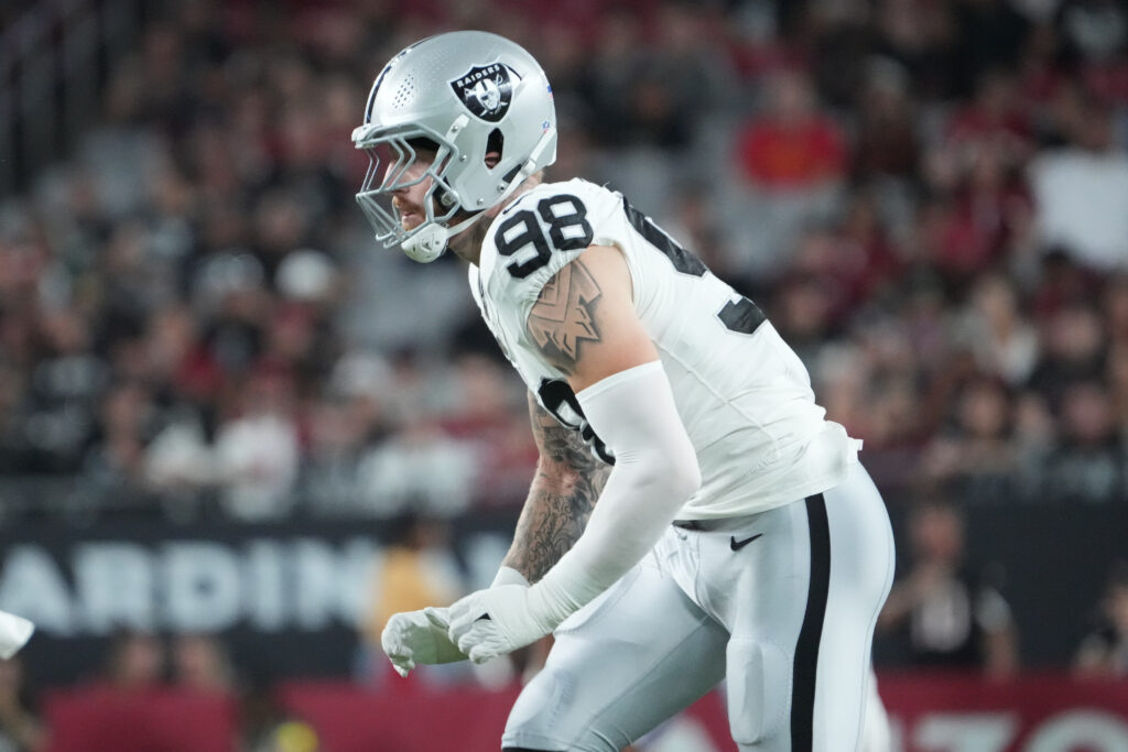 Offseason Outlook: Las Vegas Raiders