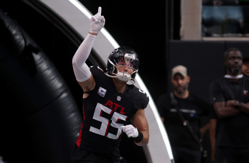 Saints To Bring Back LB Kaden Elliss