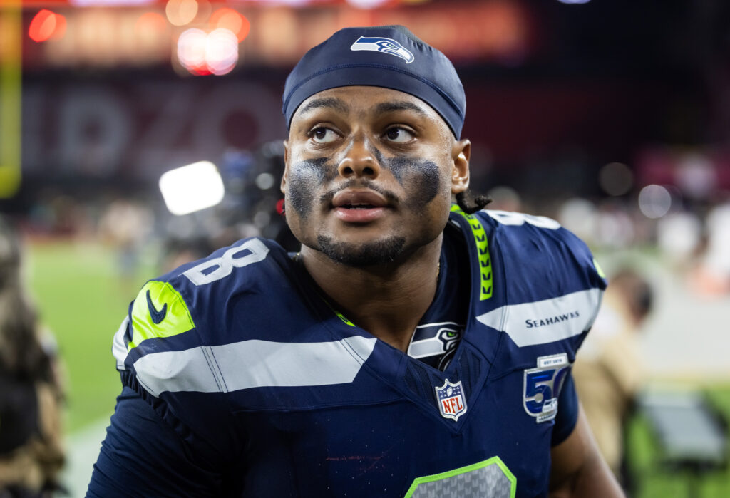 Photo: Profootballrumors Chicago Bears Safety Coby Bryant Undergoes Knee Surgery