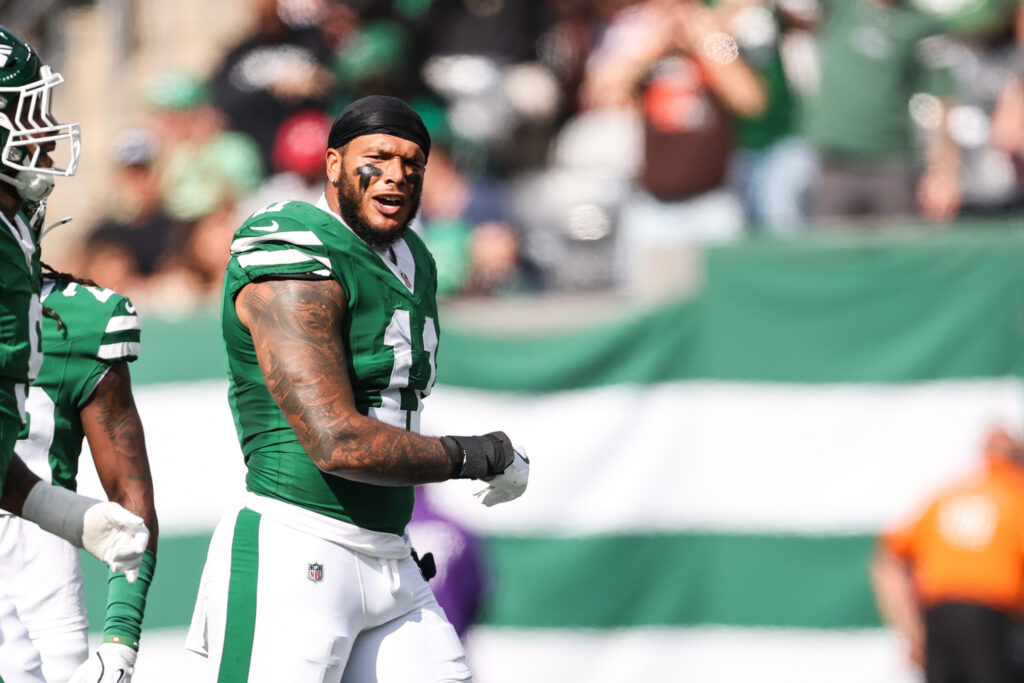 Jermaine Johnson Sought New York Exit; More Joe Douglas-Era Jets Available?