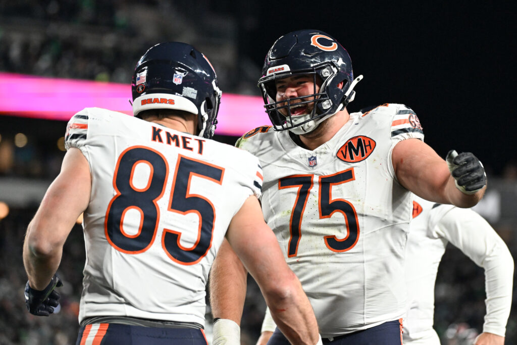 NFL Injury Updates: Trapilo, Horton, Hunter