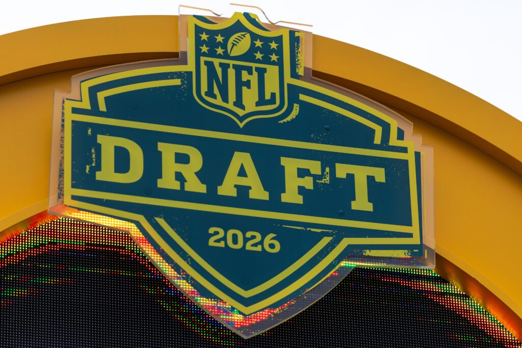 Final 2026 NFL Draft Order