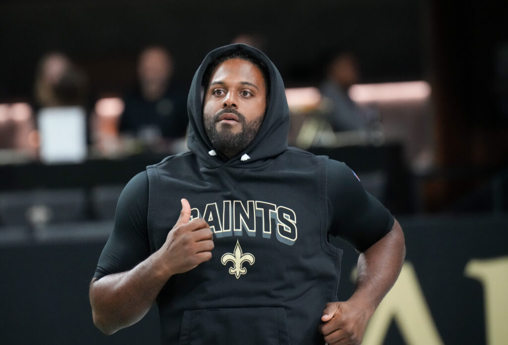 Latest On Cameron Jordan, Alvin Kamara