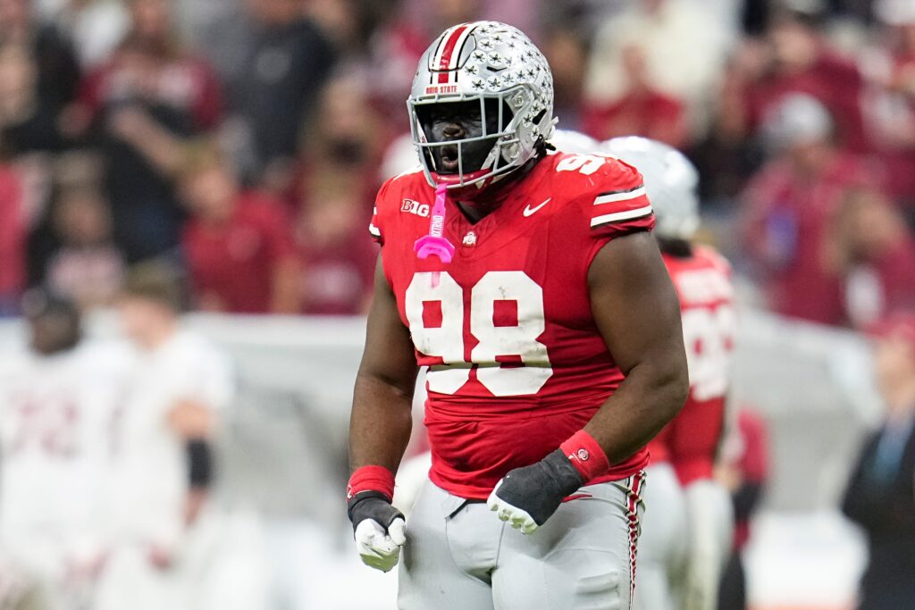 OSU’s Kayden McDonald Expected To Be First DT Selected In 2026 Draft; Giants A Potential Fit?