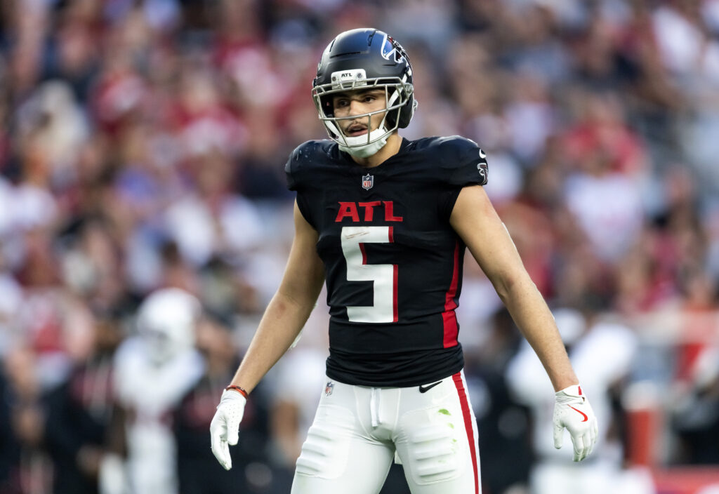 Falcons Likely To Focus On Post-Draft Bijan Robinson, Drake London Extensions