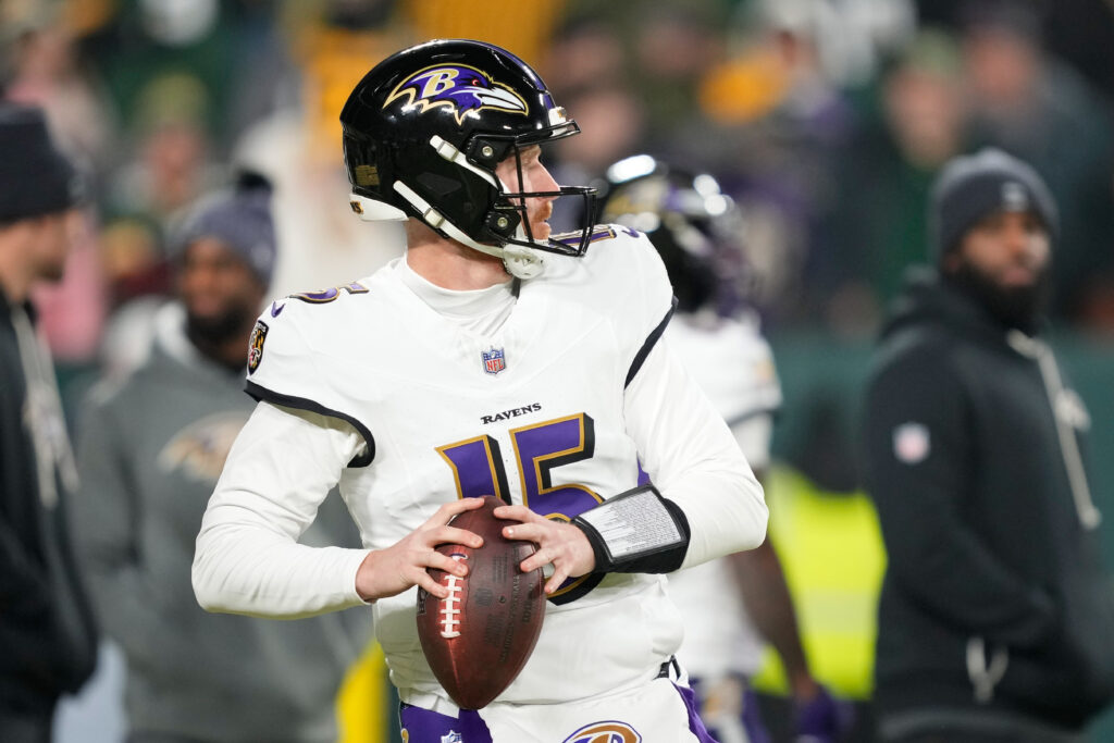 QB Cooper Rush Trying Out For Vikings