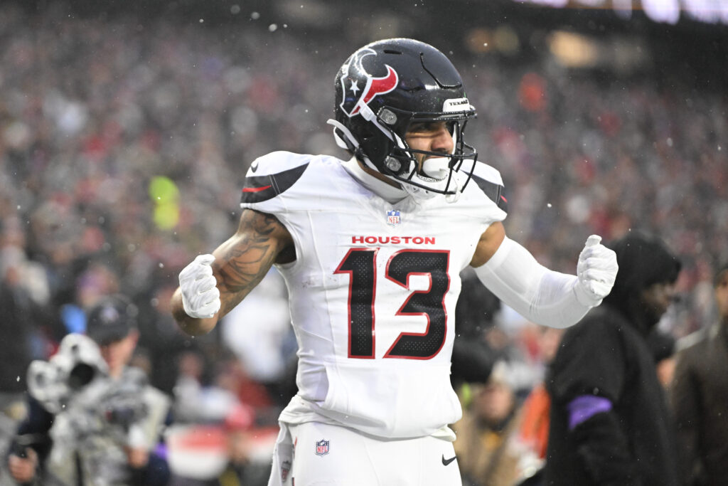49ers To Sign WR Christian Kirk