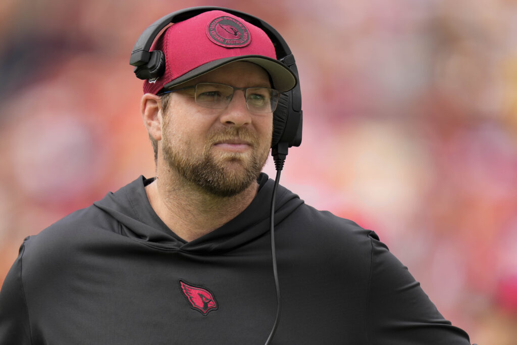 Falcons Set 2026 Coaching Staff