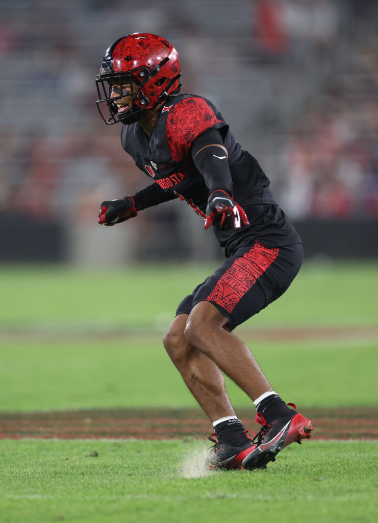 Dolphins Sign First-Round CB Chris Johnson