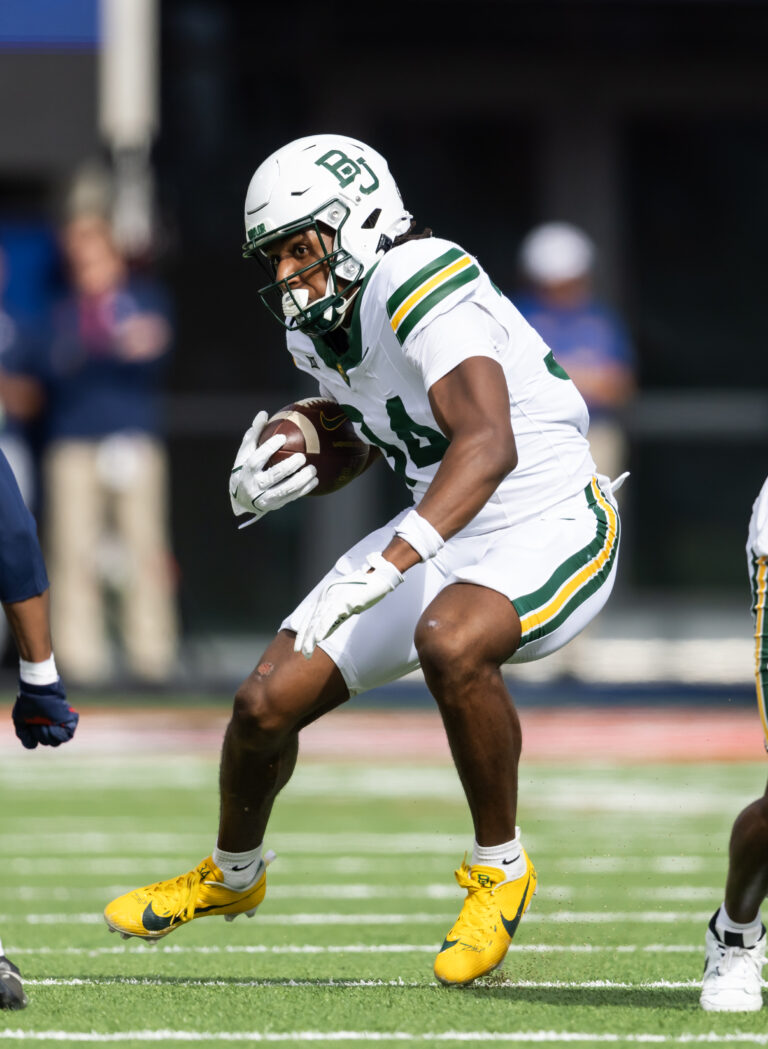 Jaguars Land No. 191 From Patriots, Draft WR Josh Cameron