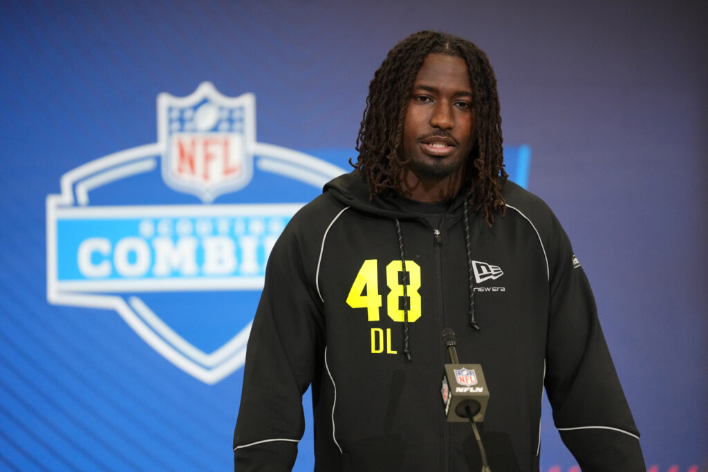 Malachi Lawrence Drawing Major Interest