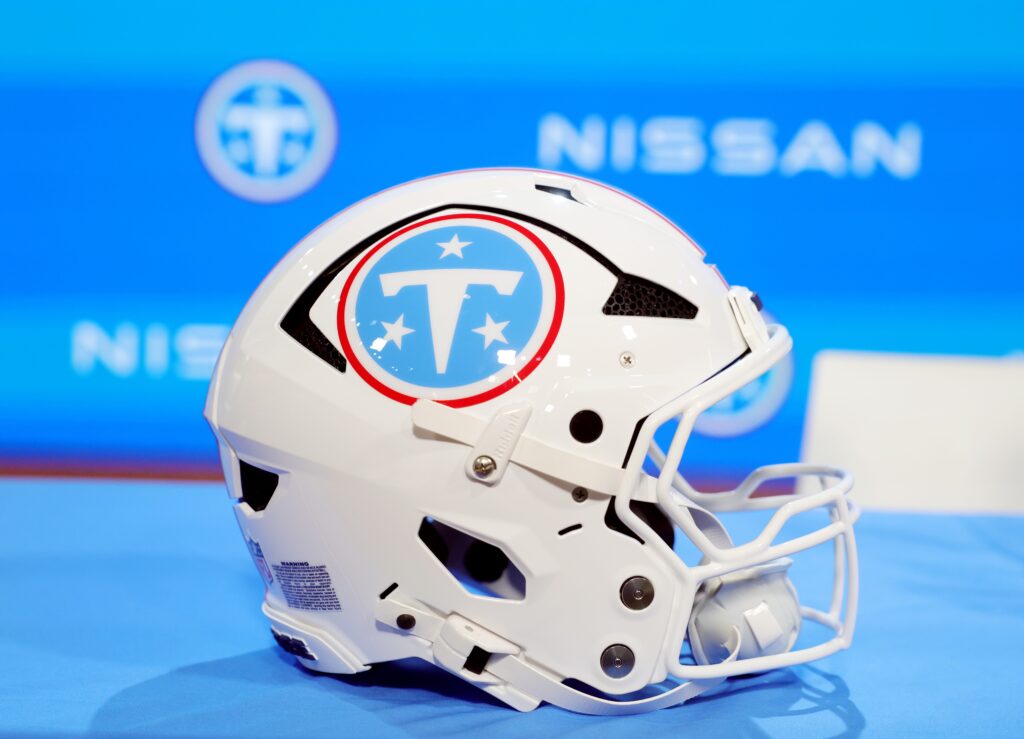 Titans Hire Dave Gardi As Executive VP Of Football Operations