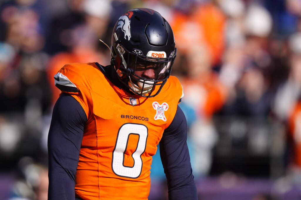 Jonathon Cooper Arrested; Broncos OLB Facing Four New Charges - ProFootballRumors.com