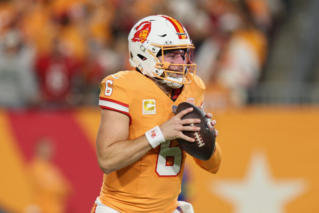 Baker Mayfield Signs Three-Year, $165M Extension With Buccaneers
