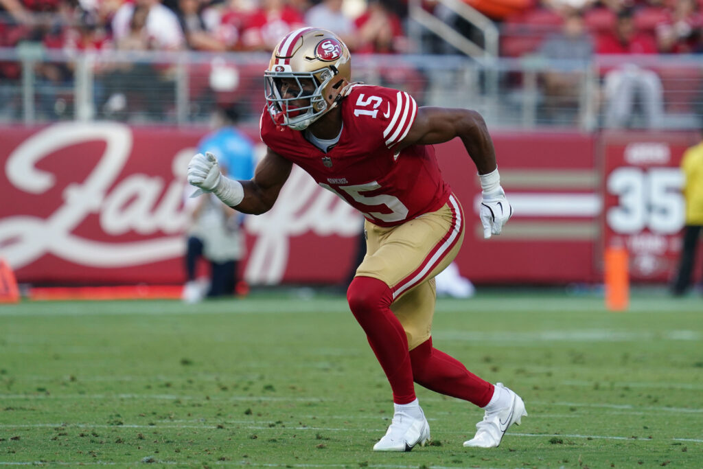 49ers WR De'Zhaun Stribling To Miss A Month