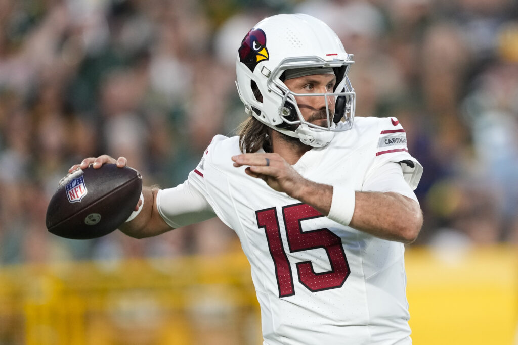Jameis Winston and Gardner Minshew II and New York Giants — Giants Pivot at QB as Winston Struggles; Minshew, Garoppolo Emerge as Contingency Plans