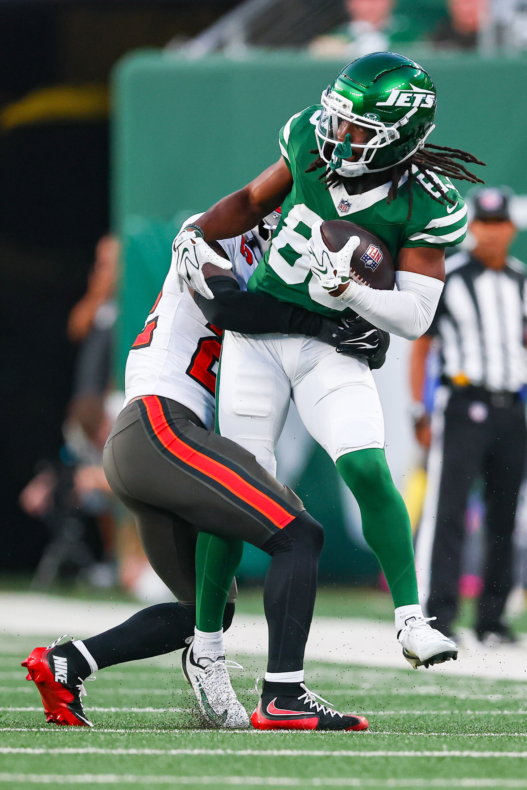 Jets To Activate Omar Cooper Jr. From IR