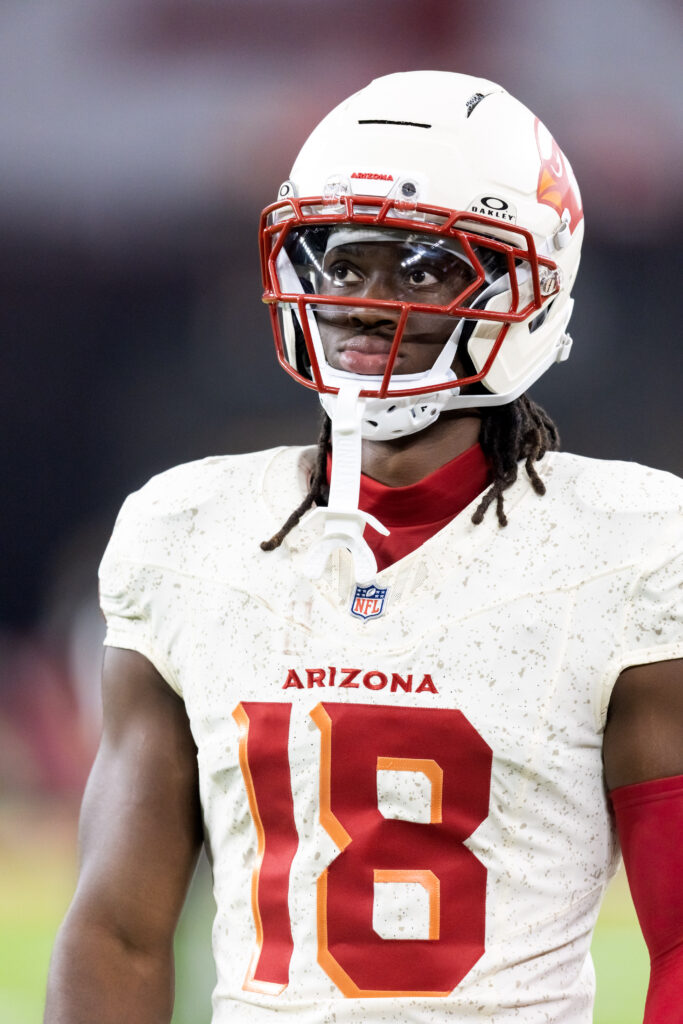 Marvin Harrison Jr. Trade Official: Texans Acquire WR from Cardinals for 2027 Draft Picks