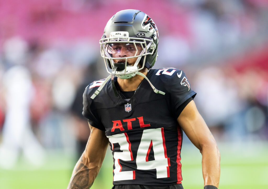 Falcons CB AJ Terrell Activated Off IR