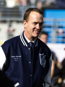 Will the Colts contact Peyton Manning about the general manager position? 1 Will the Colts contact Peyton Manning about the general manager position?