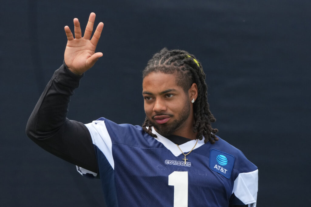 Cowboys Designate P.J. Locke For Return