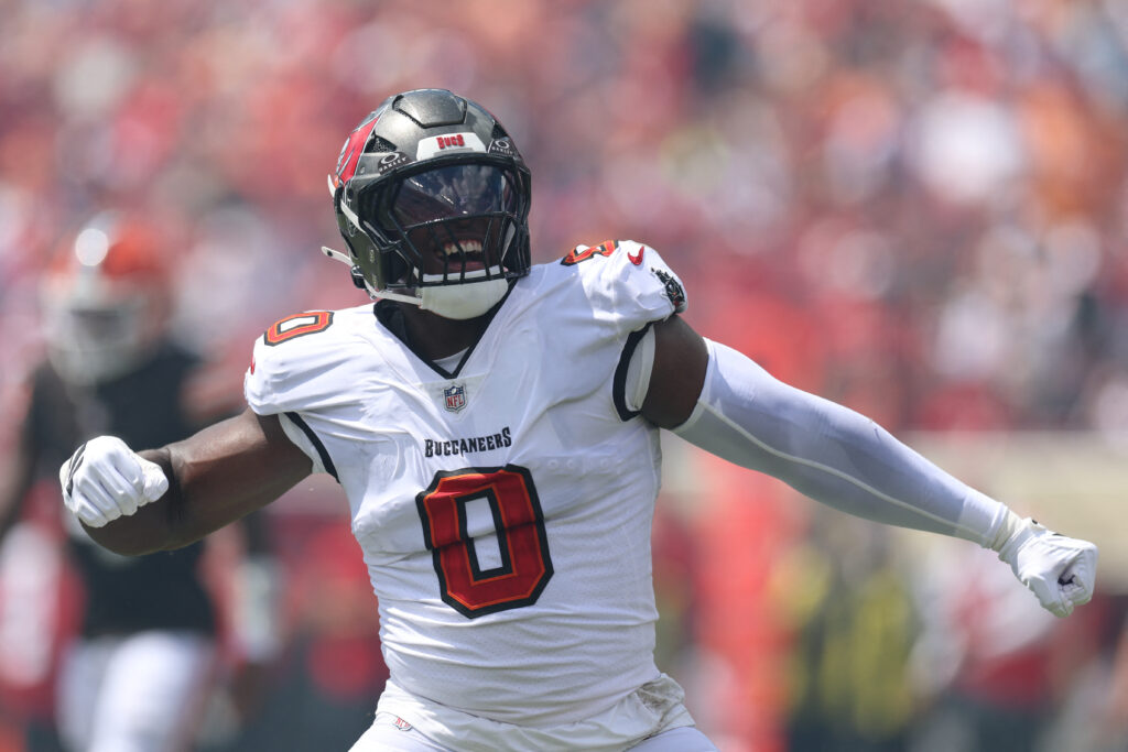 Buccaneers Could Be Sellers At Deadline