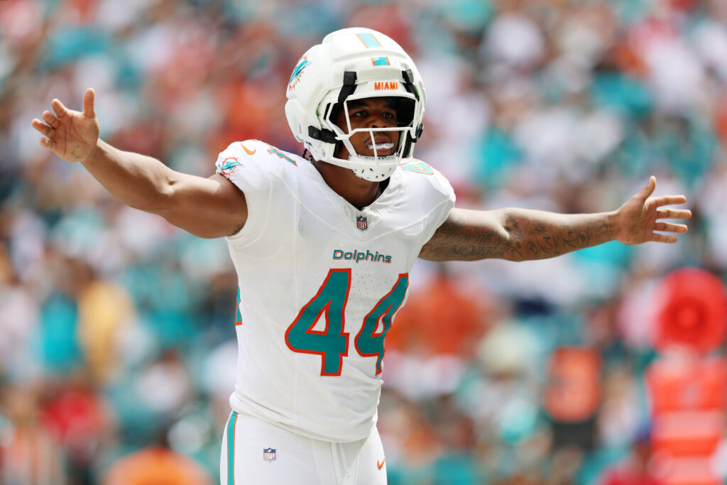 Dolphins Rumors: Chop, Sieler, Jackson