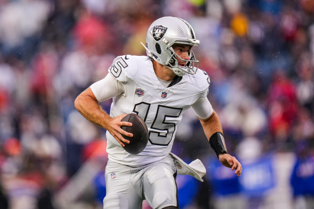 Door Opening For Fernando Mendoza Move Into Raiders’ Starting Lineup