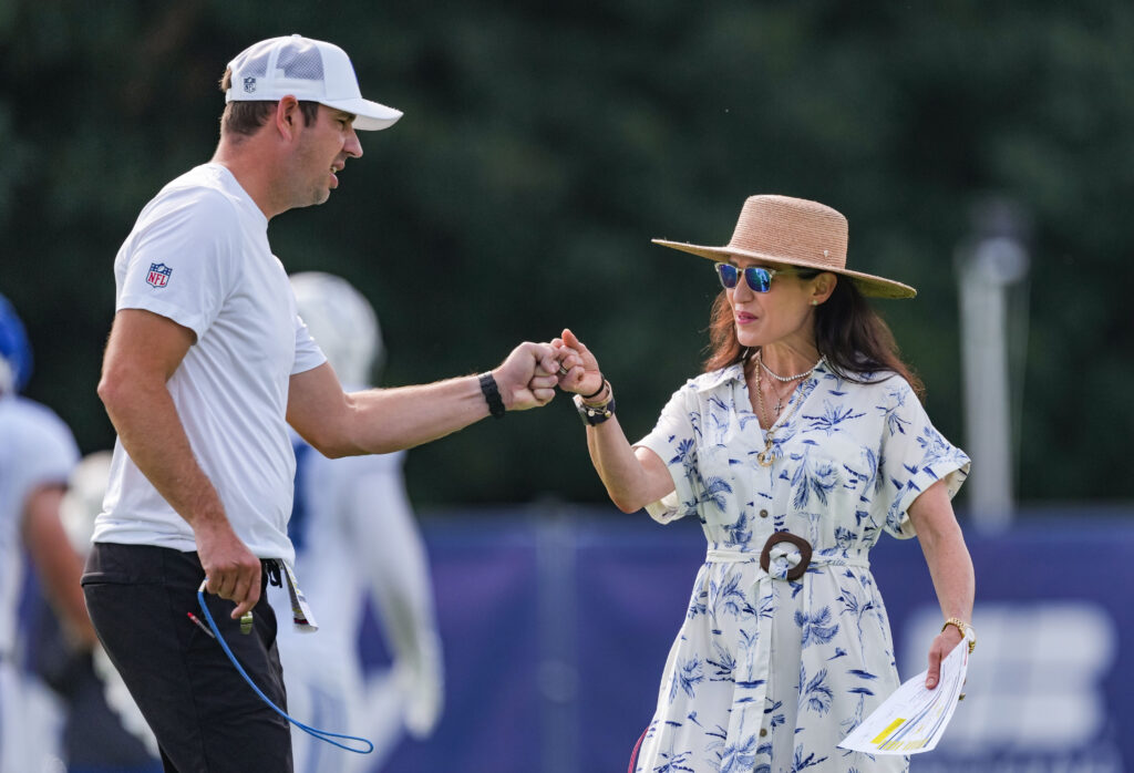 Fallout From Chris Ballard’s Firing: Steichen, Jones, Trade Possibilities